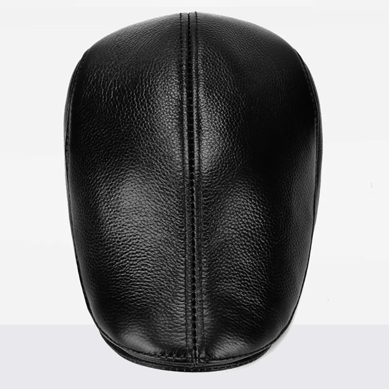 Béret  #CUIR